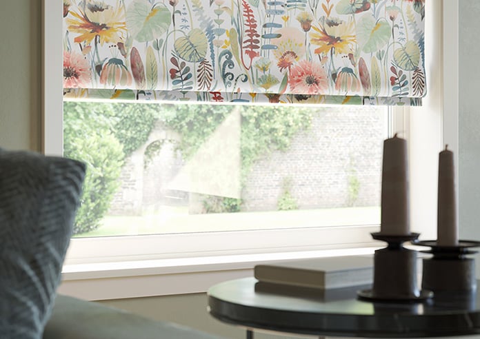 Zebedee, Alpine - Twist&Fit Roman Blind - Image 5